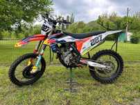 Мотор KTM sx-f 250 2020