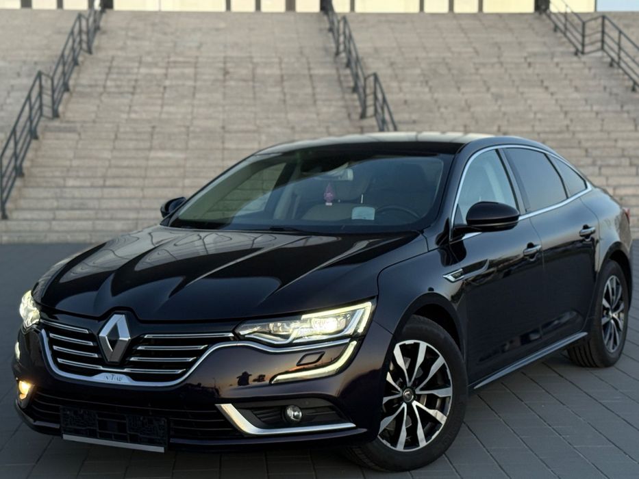 Renault Talisman INITIALE PARIS / Culoare deosebita / 1.6 dci / Revizii la zi