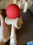 Kendama motz originala noua cu defect fabrica minor
