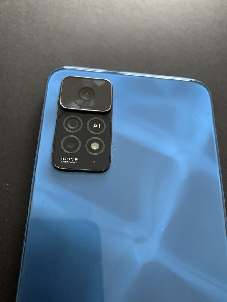 Продавам смартфон Xiaomi Redmi Note 11 Pro