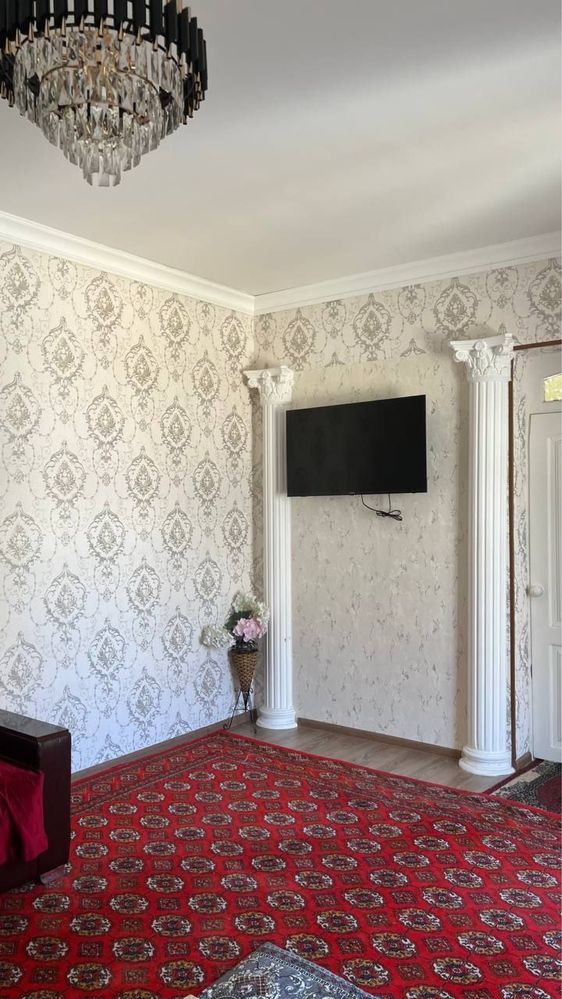 Bir yil bolgan qurilganiga yenhi romont