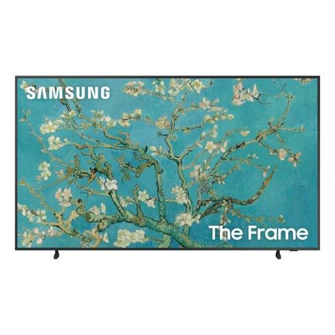 Телевизор QLED Samsung The Frame QE85LS03B 85" New 2023