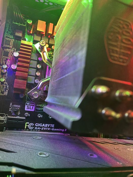 I7-4790k z97x gaming 3 ram ddr3 1600