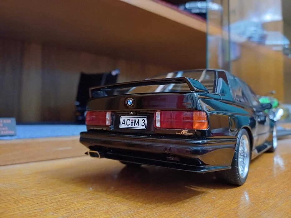 BMW AC Schnitzer ACS3 Sport 2.5/Otto Mobile scale 1/18