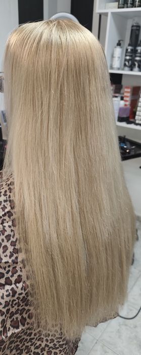 Треса естествена коса Diverso