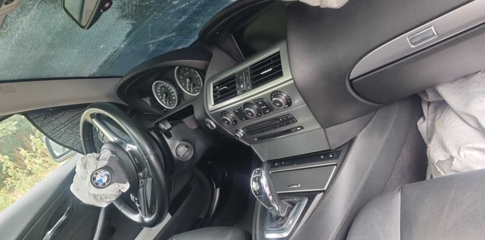Bmw seria 6 - Avariat