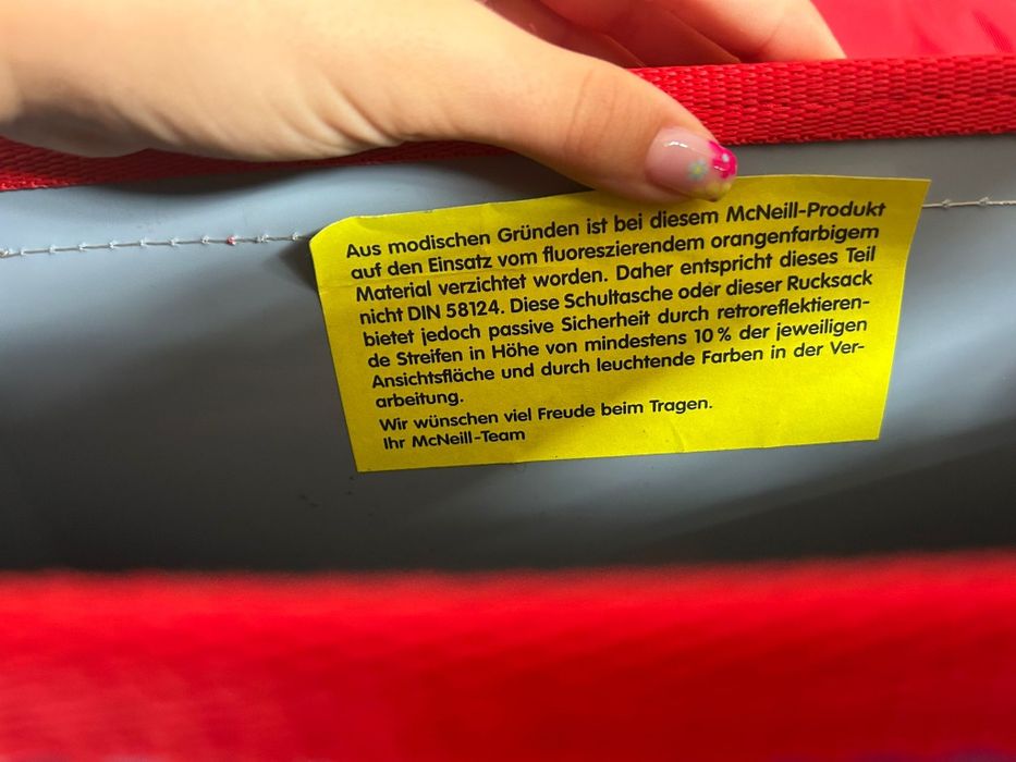 Vând Ghiozdan copii