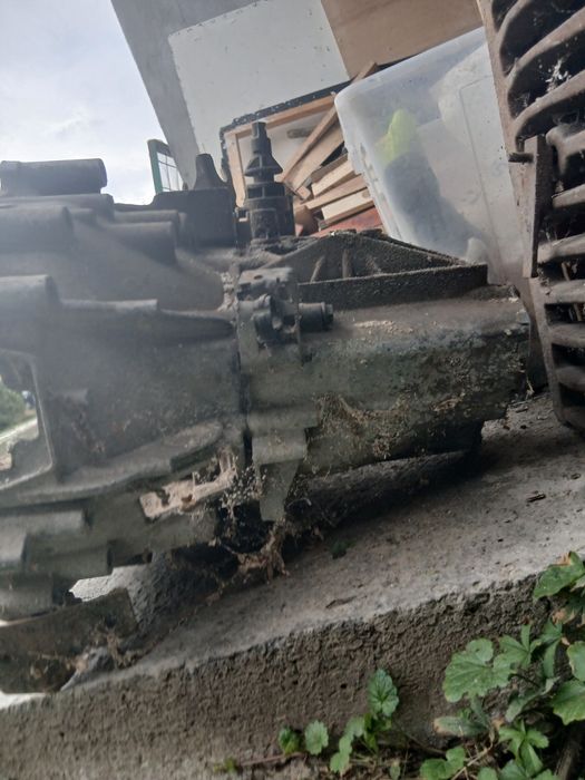 Cutie viteze citroen jumper 6 viteze