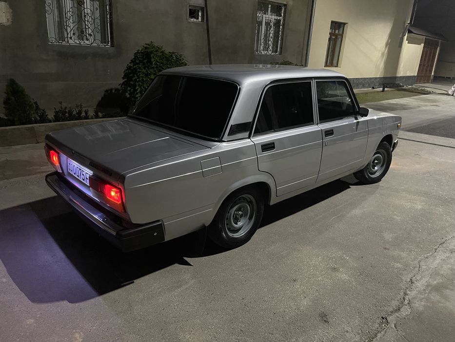 vaz 2107 karalevski