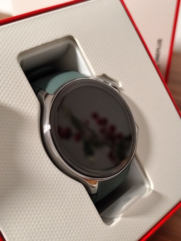 Oneplus Watch 2 Radiant Steel Nou