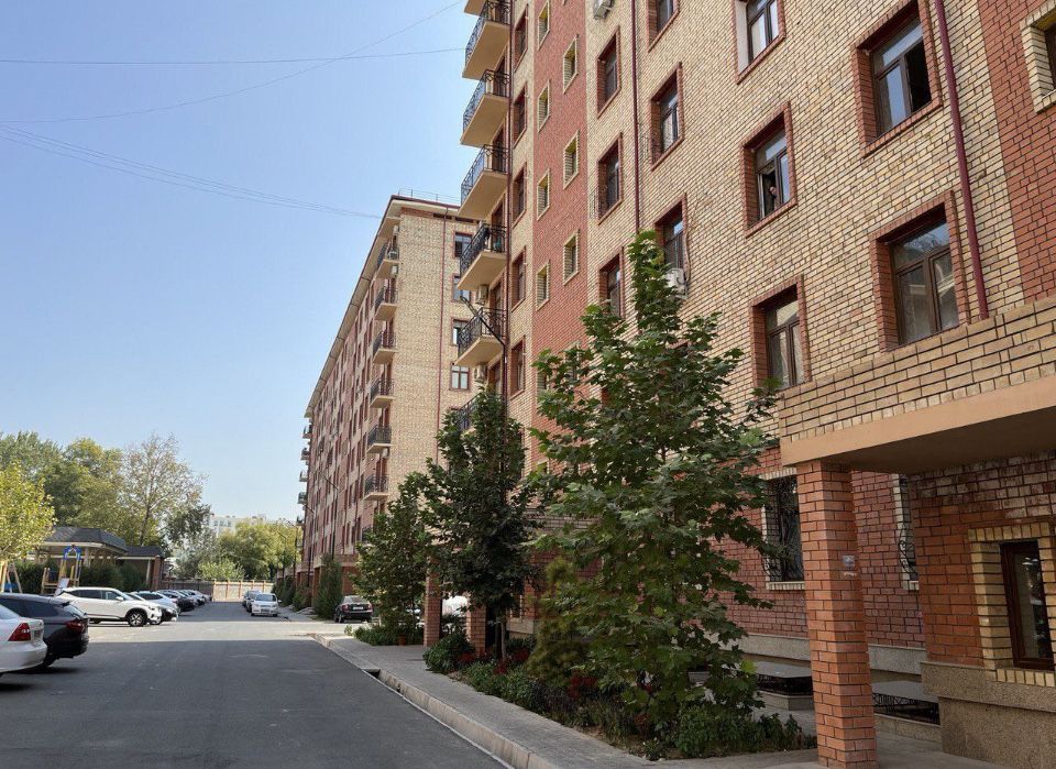 Яккасарайский 1 Комнатная ЖК Парисиен