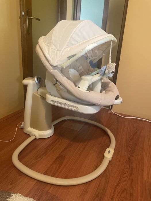 Balansoar bebelusi Sweetpeace Graco