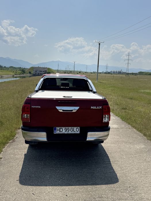 Toyota Hilux 2020. In stare impecabila  ca noua