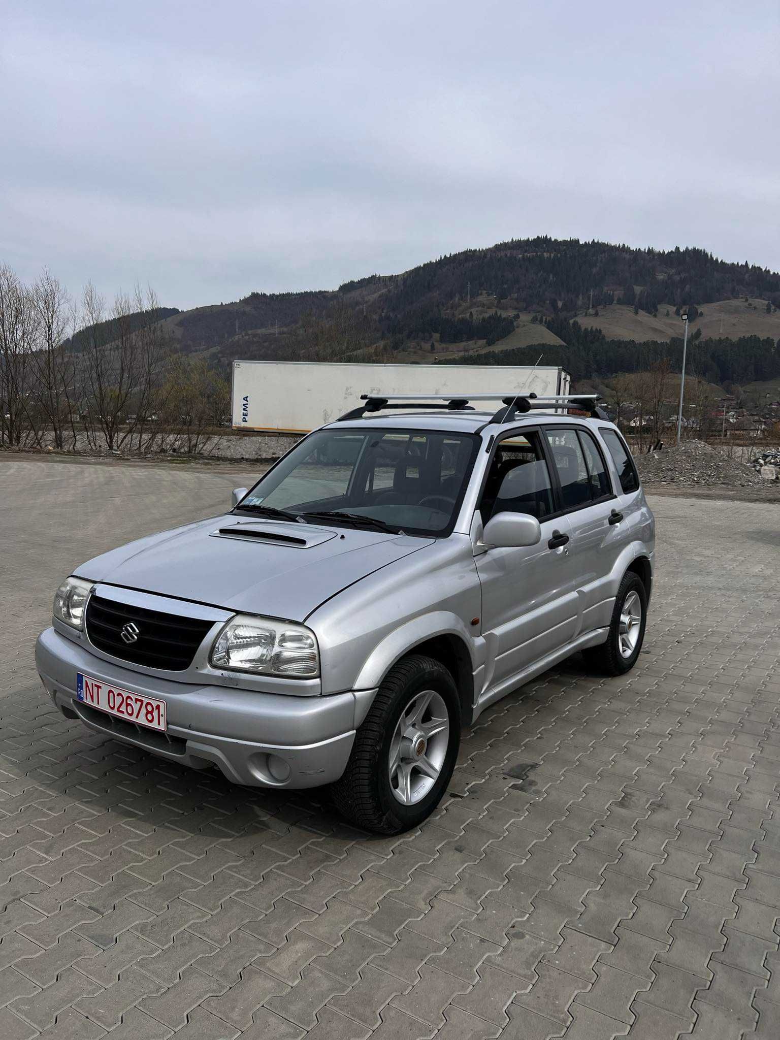 De vânzare Suzuki grand vitara