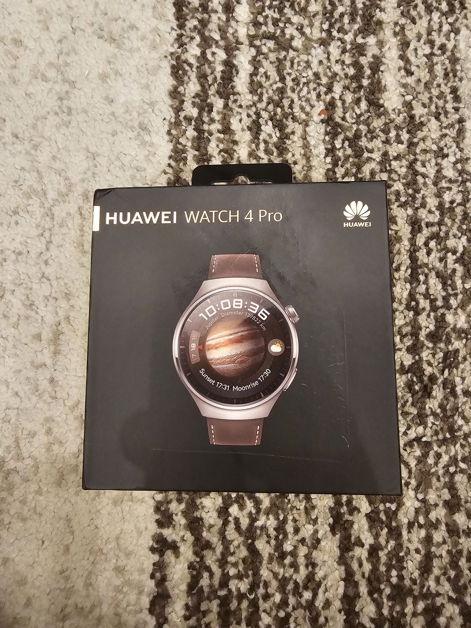 Vand Huawei watch 4pro