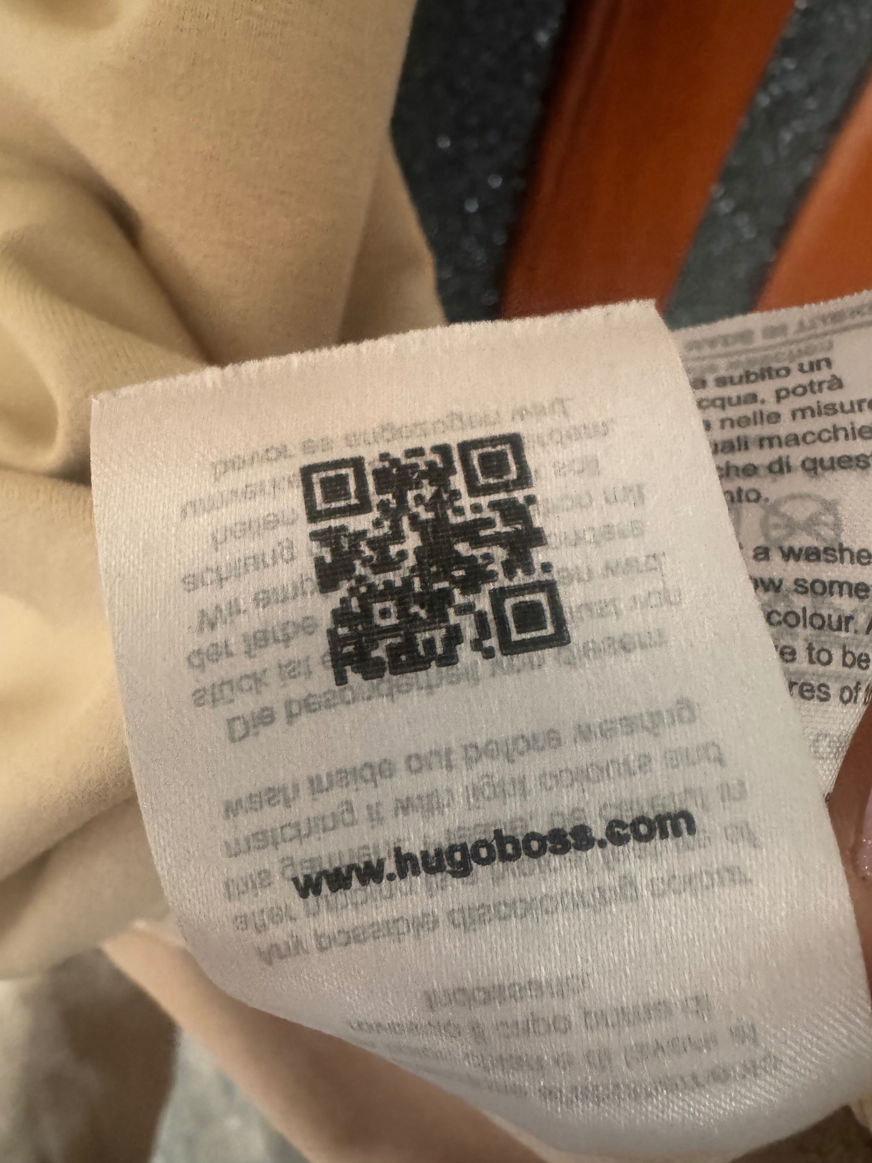 Hugo Boss комплект размер М/Л