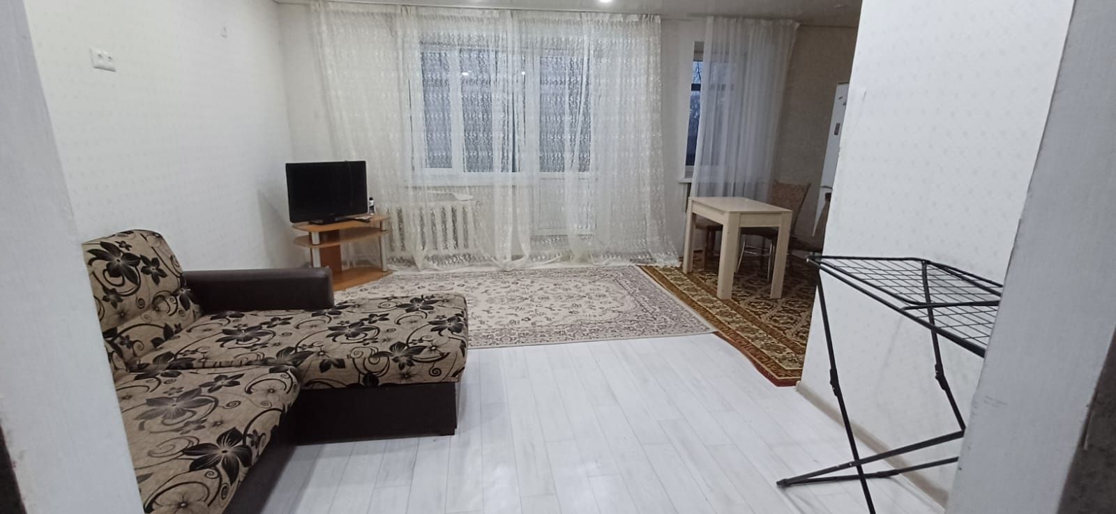 Сдается 3х комн кв на сутки в центр города