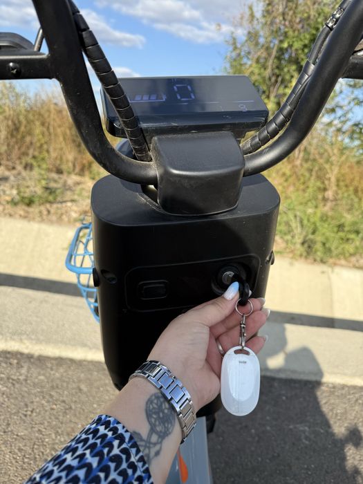 Scuter Electric RDB ROMA 600W – fără permis