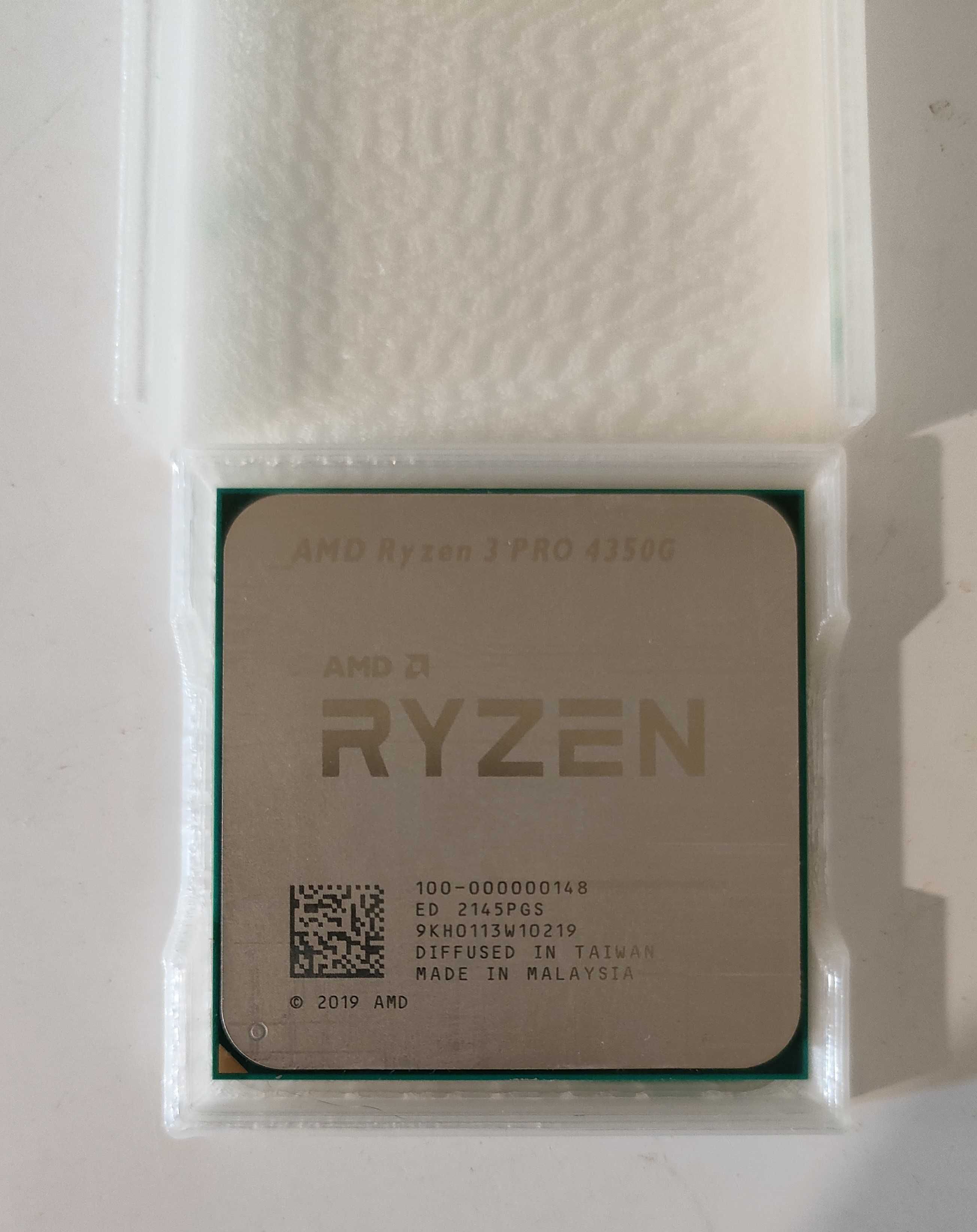 AMD Ryzen 3 PRO 4350G