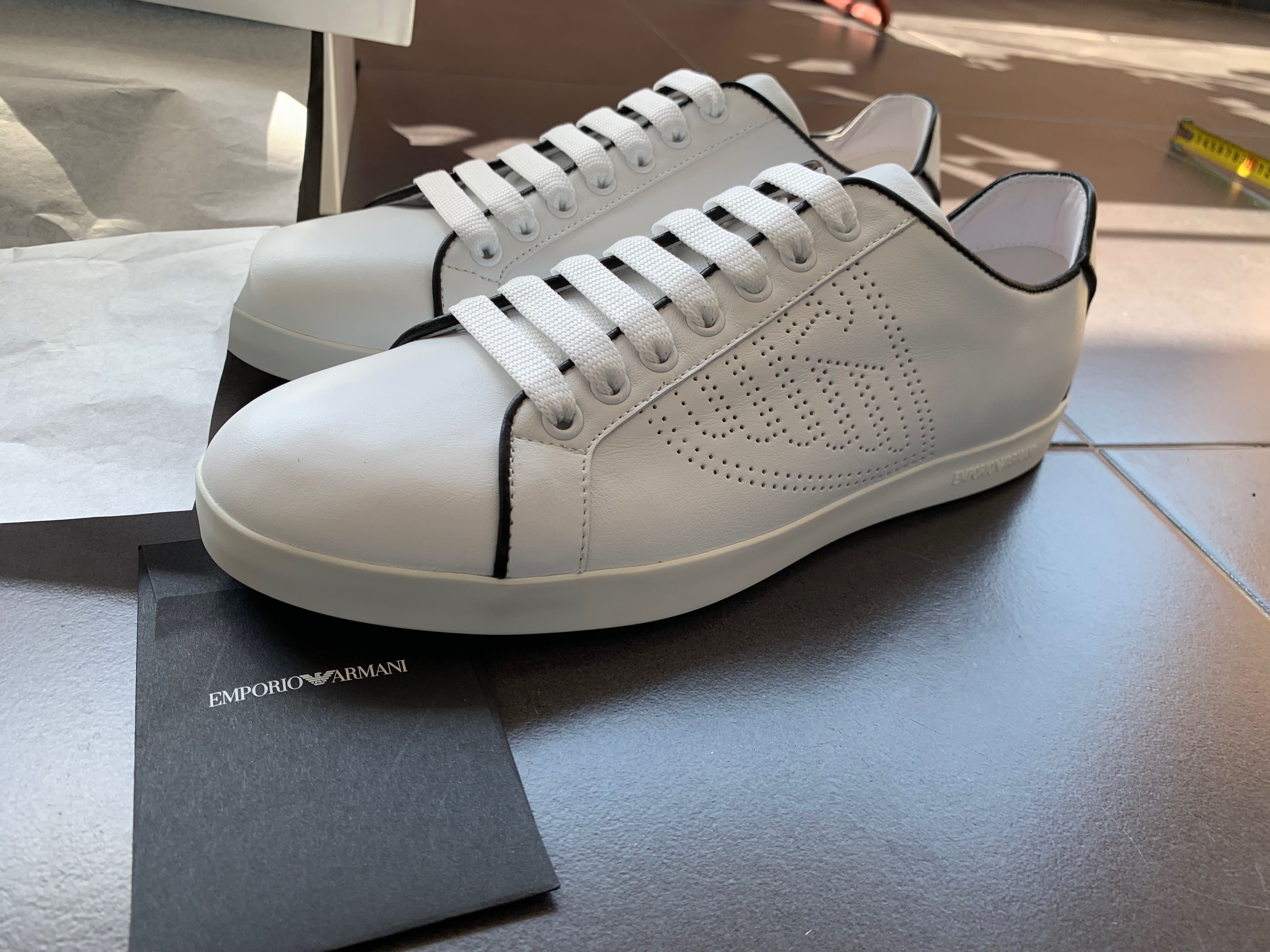 Emporio Armani trainers - 37ми и 40ти номер