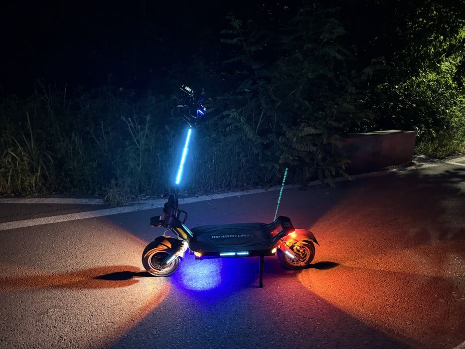 Dualtron Thunder 2