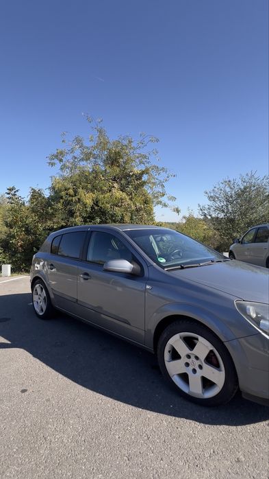 Opel Astra 2.0 Turbo 170 Cai Z20LEL