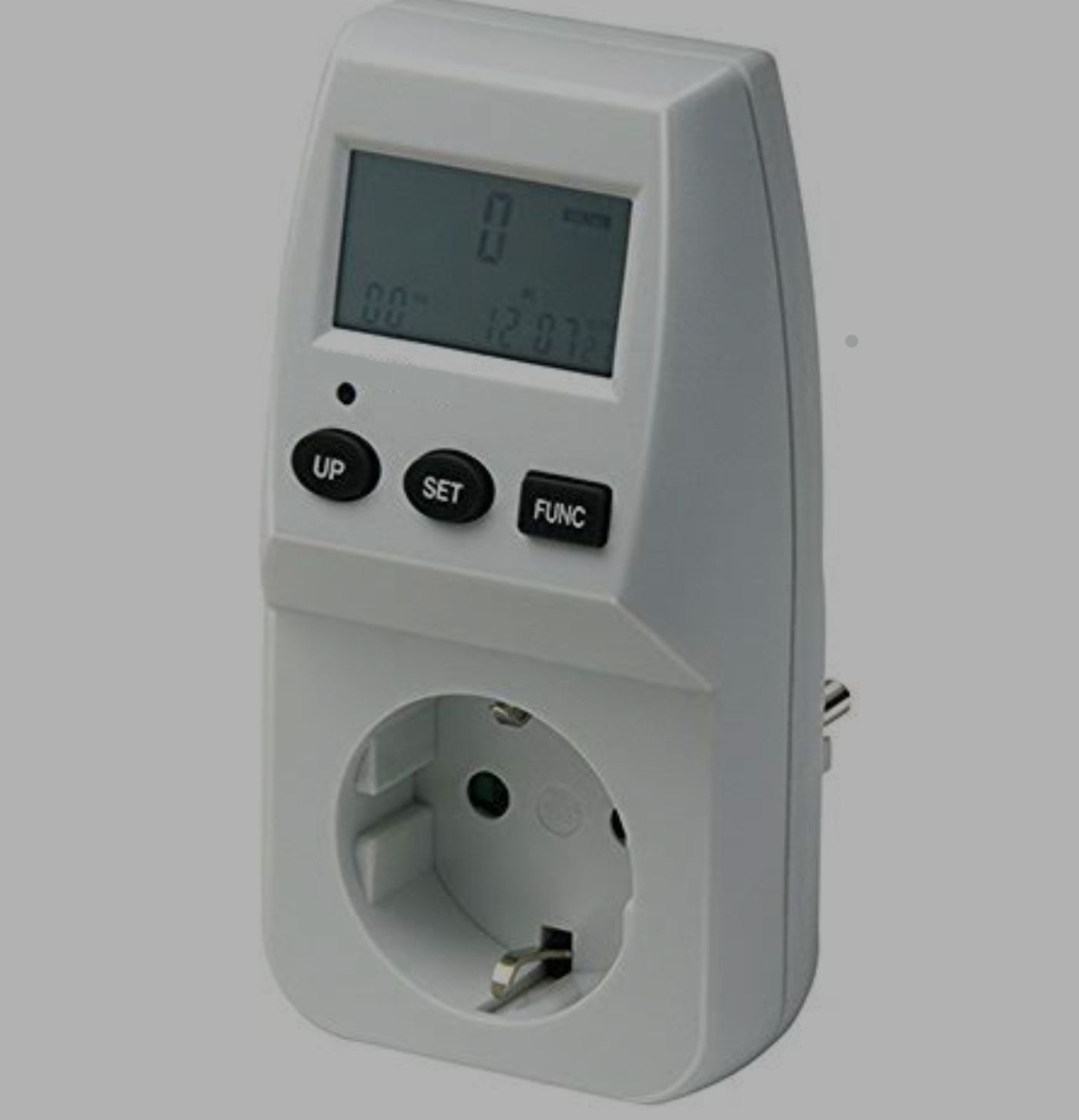 уред за измерване на ток 
електромер ватметър 
амперметър волтметър 
е