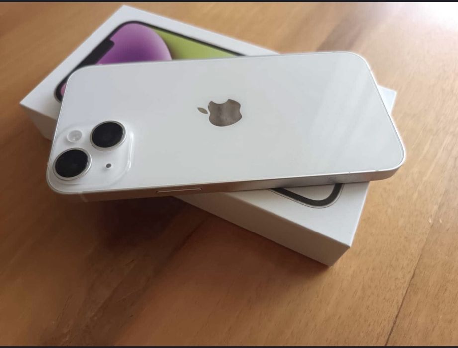 iPhone 14 bateria 89%