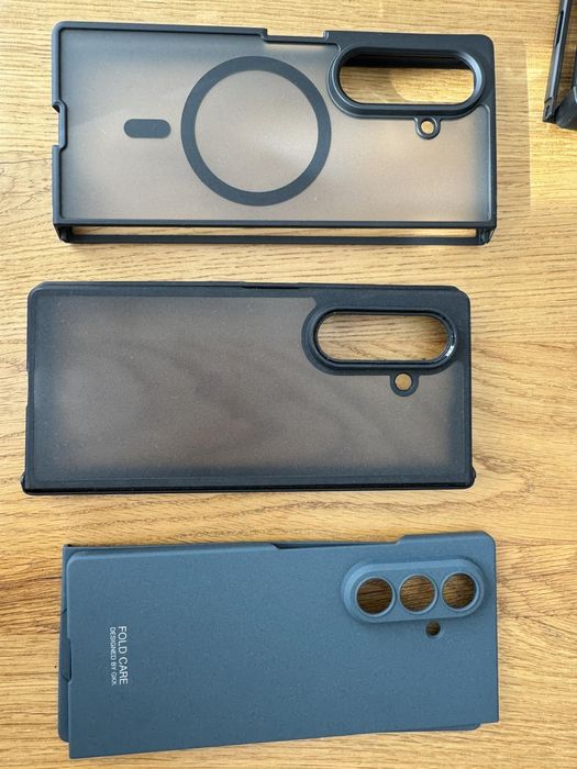 Кейсове калъфчета за samsung z fold 7