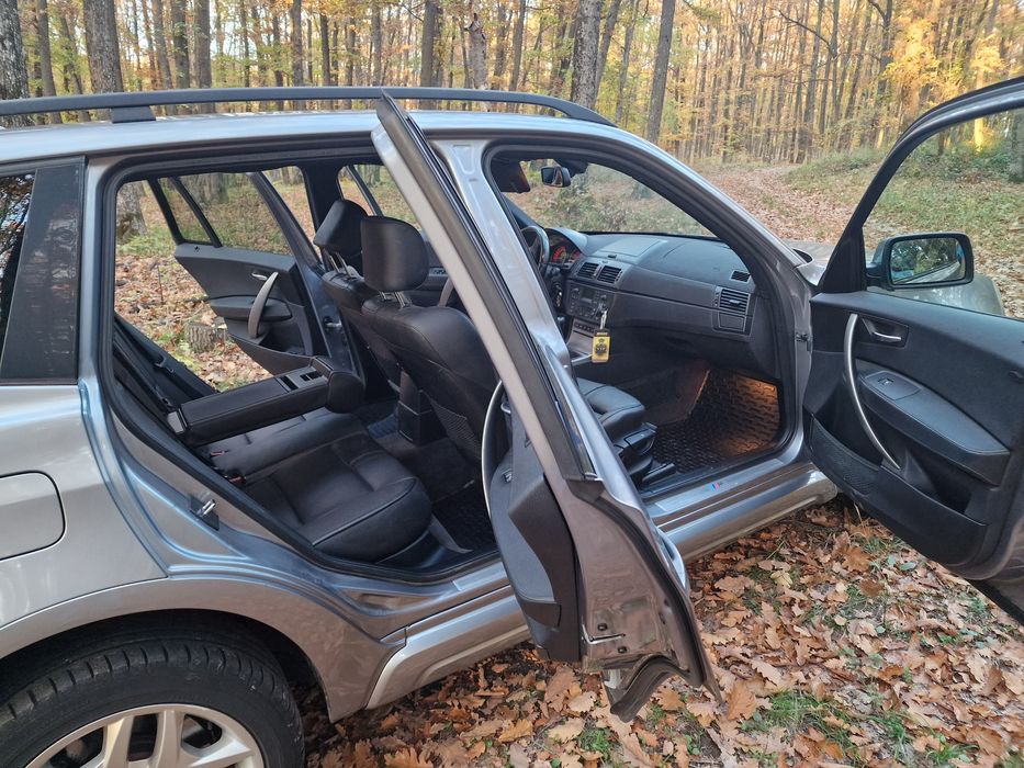 Bmw X3 E83 2.0d 150cp M47 Paket M 2006