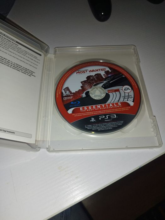 PS3 Need for speed Most Wanted