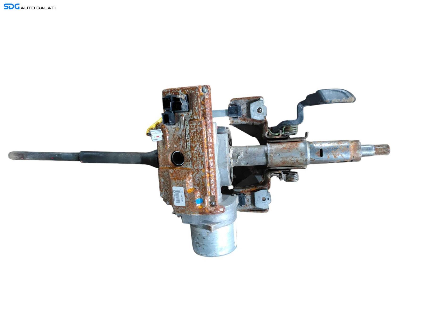 Ax Coloana Volan Cu Motoras Pompa Electrica Servodirectie Opel Corsa D 2006 - 2014 Cod 55701302 11213105 [L5119]