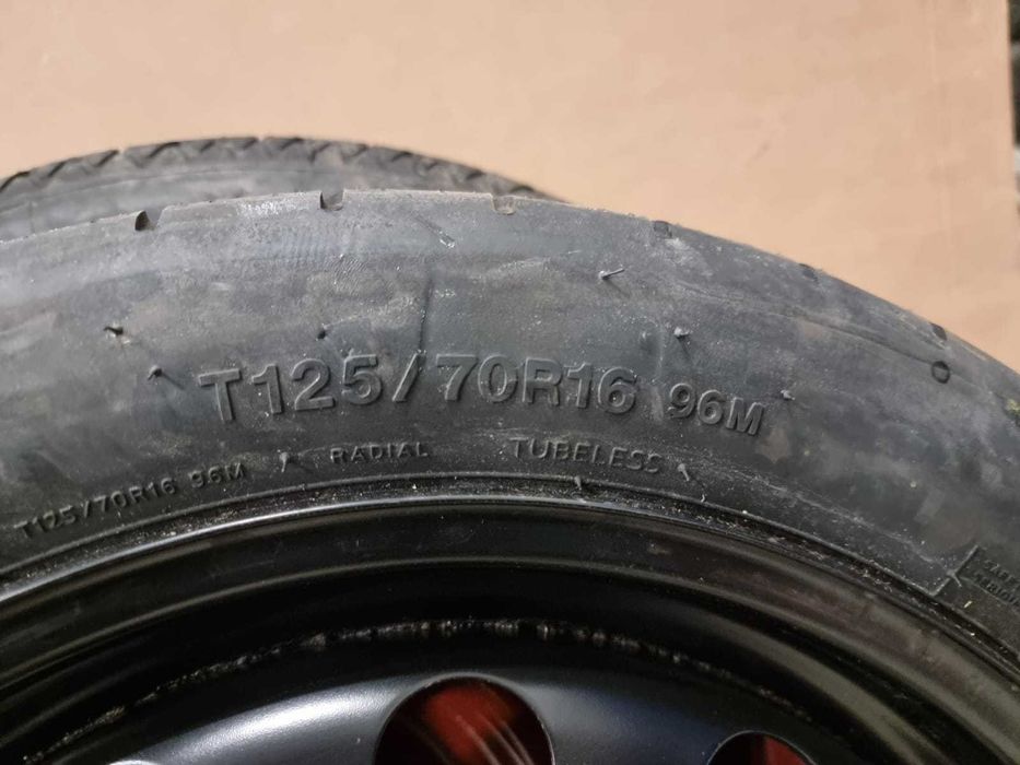 Roata Slim/Subtire 5x112 R16 VW Golf,Caddy,Touran,Jetta,A3,Skoda,SEAT