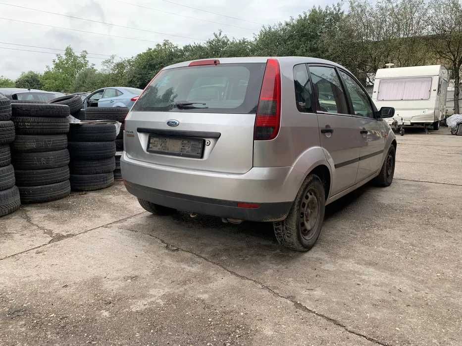 Ford Fiesta 5 TDCI