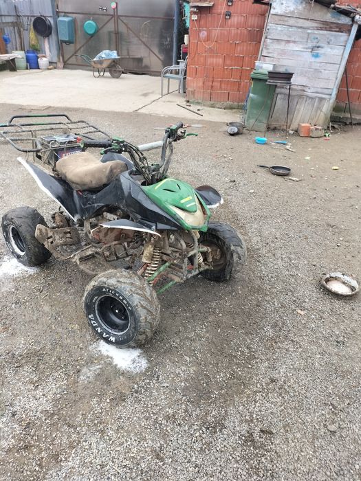Vând ATV bașan 125cm