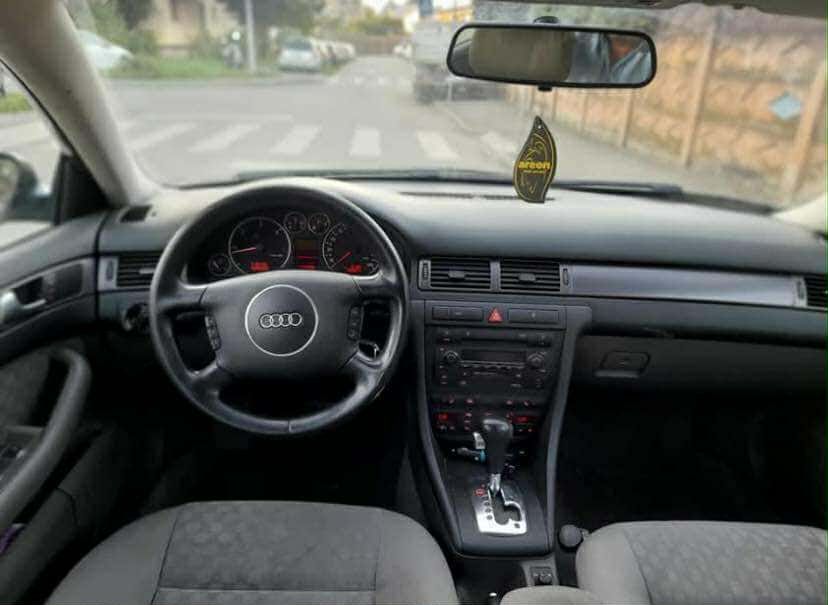 Audi A6 C5 2.5 tdi 180 cai putere