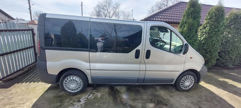 Opel Vivaro 1.9 TDI diesel 2006