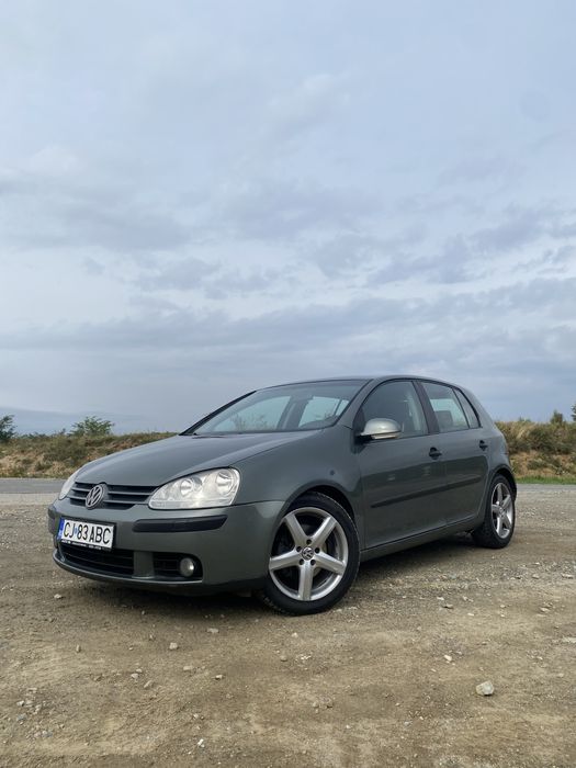 VAND sau schimb VW GOLF 5 V 2.0 TDI BKD