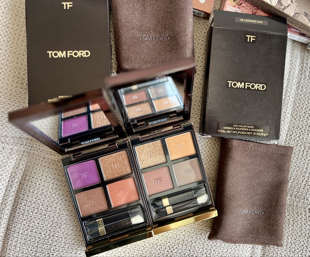 НОВО Оригинални палитри Anastasia Beverly Hills, Too Faced, Huda, MAC