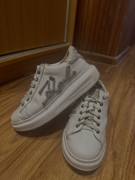 Karl lagerfeld маратонки