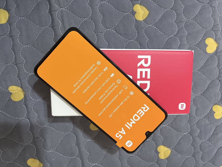 Смартфон REDMI А5