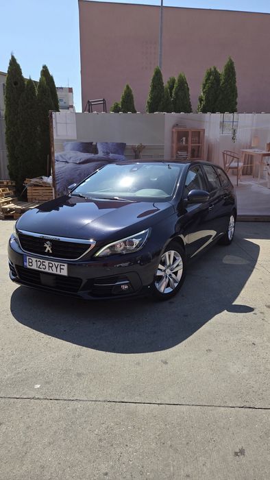 Peugeot 308 2019 Facelift, impecabil!