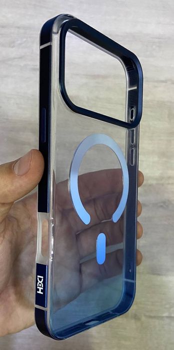 17 Pro max va bizda turlari kop