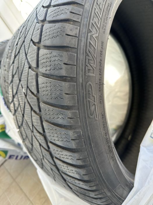 Anvelope Dunlop 265/40/20 M+S