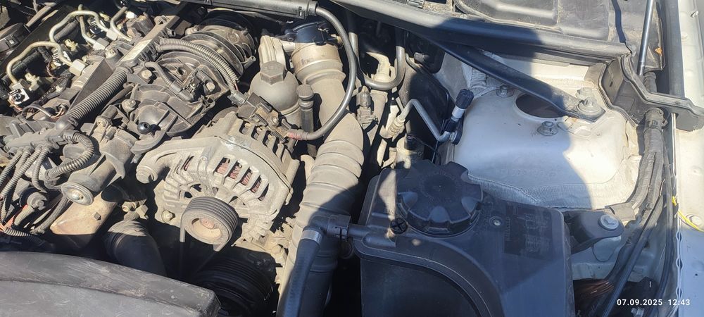 BMW 320D E91, an 2008