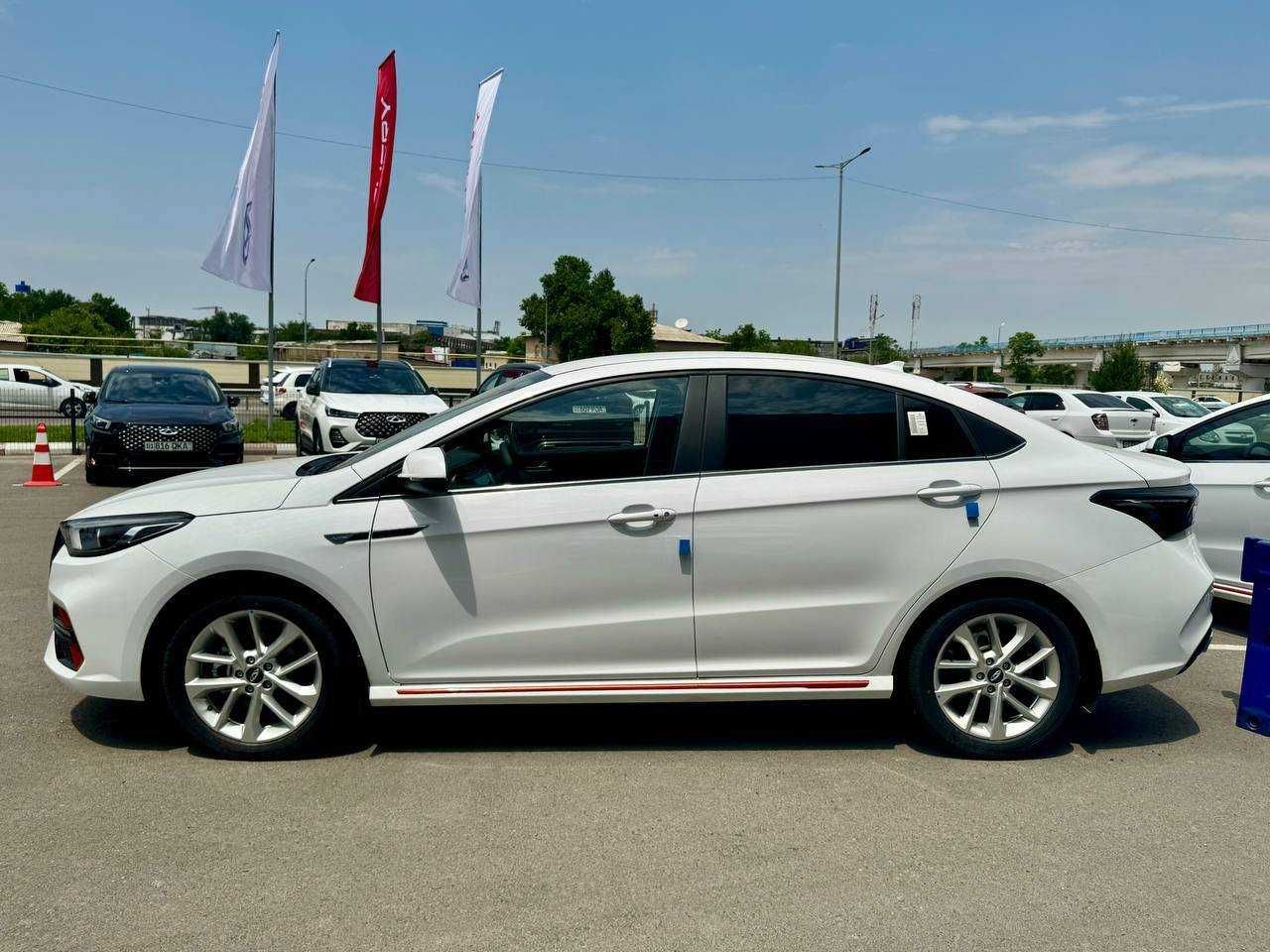 Новый Arrizo 6 Pro с гарантией на 5 лет/150.000 км