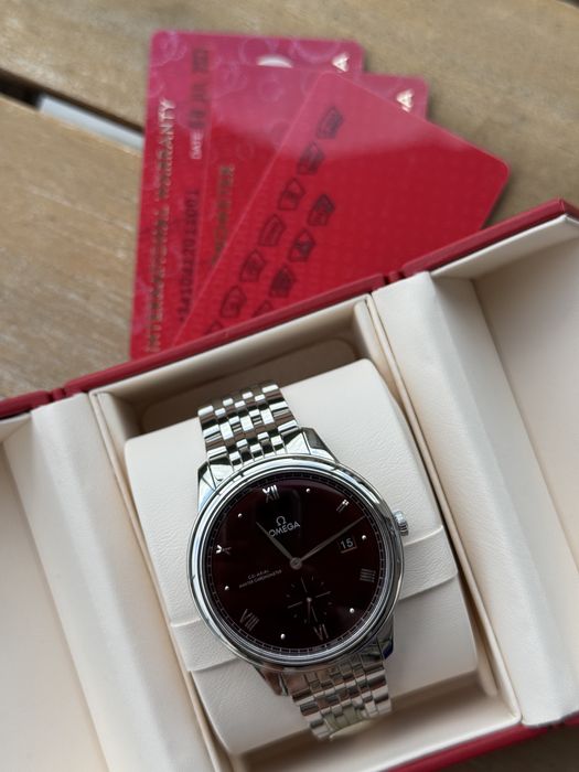 Omega De Ville NOU