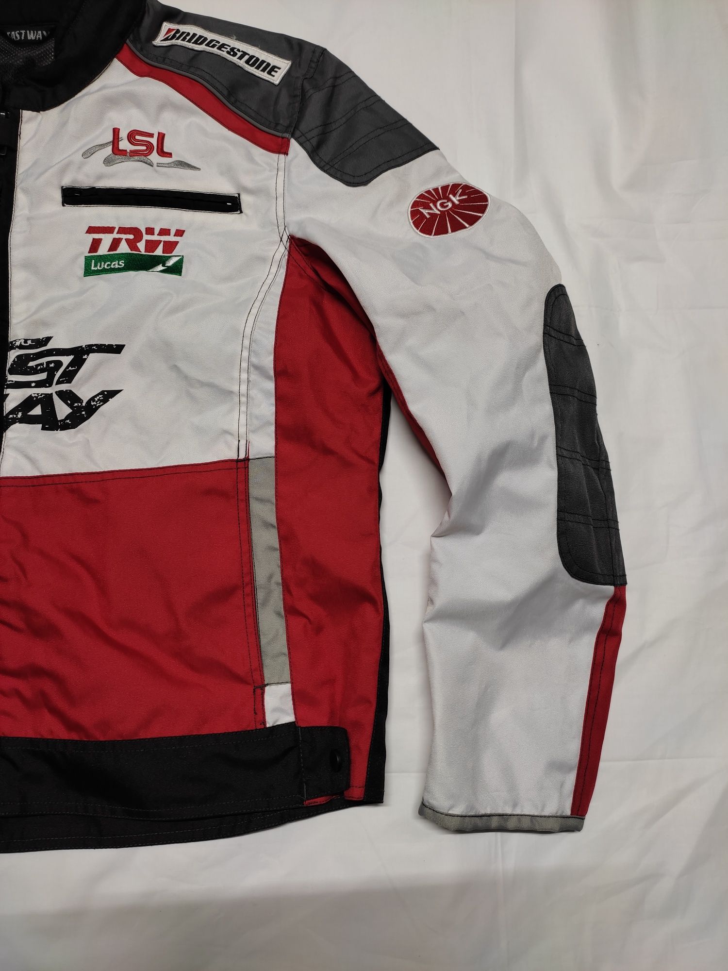 Fast Way Racing Jacket