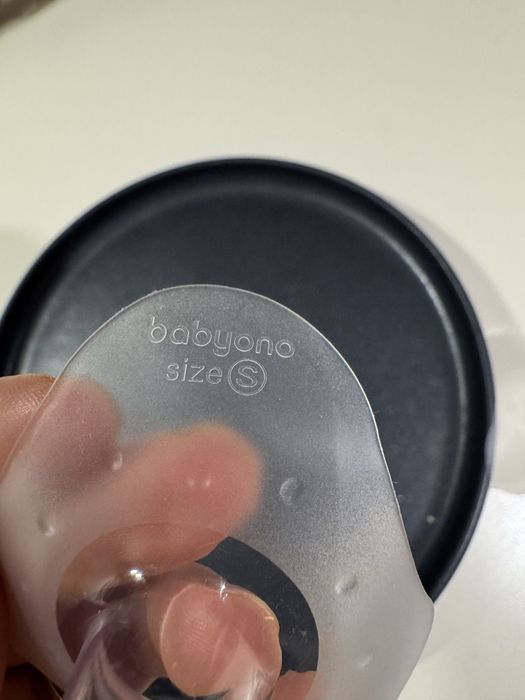 Protectoare pentru mamelon Philips Avent, marimea S