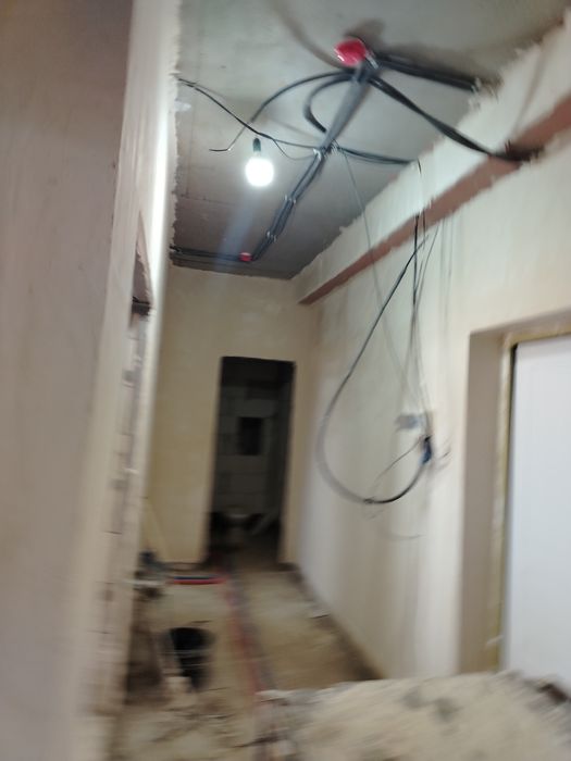 Mehanizirovanny Rotband shtkaturka 220/380 apratda